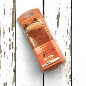 Vintage Paul Frank Cell Phone Holder Y2K Era